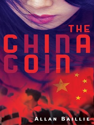 cover image of The China Coin